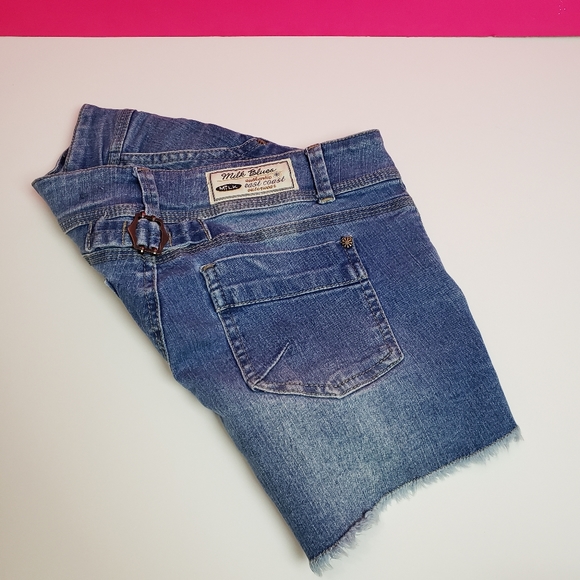 Milk blues authentic short - Picture 8 of 8